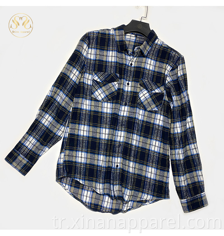 Flannel Shirts